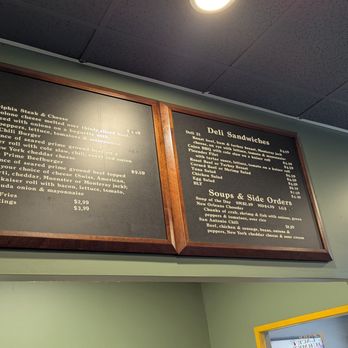 Park Place Gourmet - Menu 4 - Delis Near Me - Springfield, Virginia Park Place Gourmet - Menu 4 - Delis Near Me - Springfield, Virginia