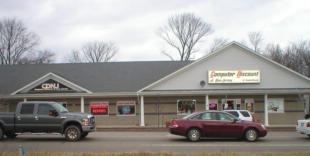 COMPUTER DISCOUNT OF NJ Updated June 2024 1499 Union Valley Rd