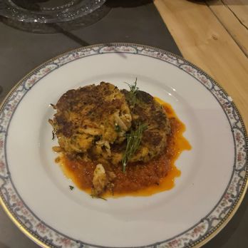Honest Weight - Yummy crab cake, very soft - Seafood Near Me - Toronto, Ontario Honest Weight - Yummy crab cake, very soft - Seafood Near Me - Toronto, Ontario