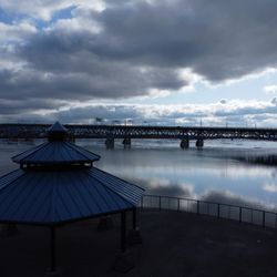Lasalle Waterfront Park - First sunlight in days if NOT weeks!!!