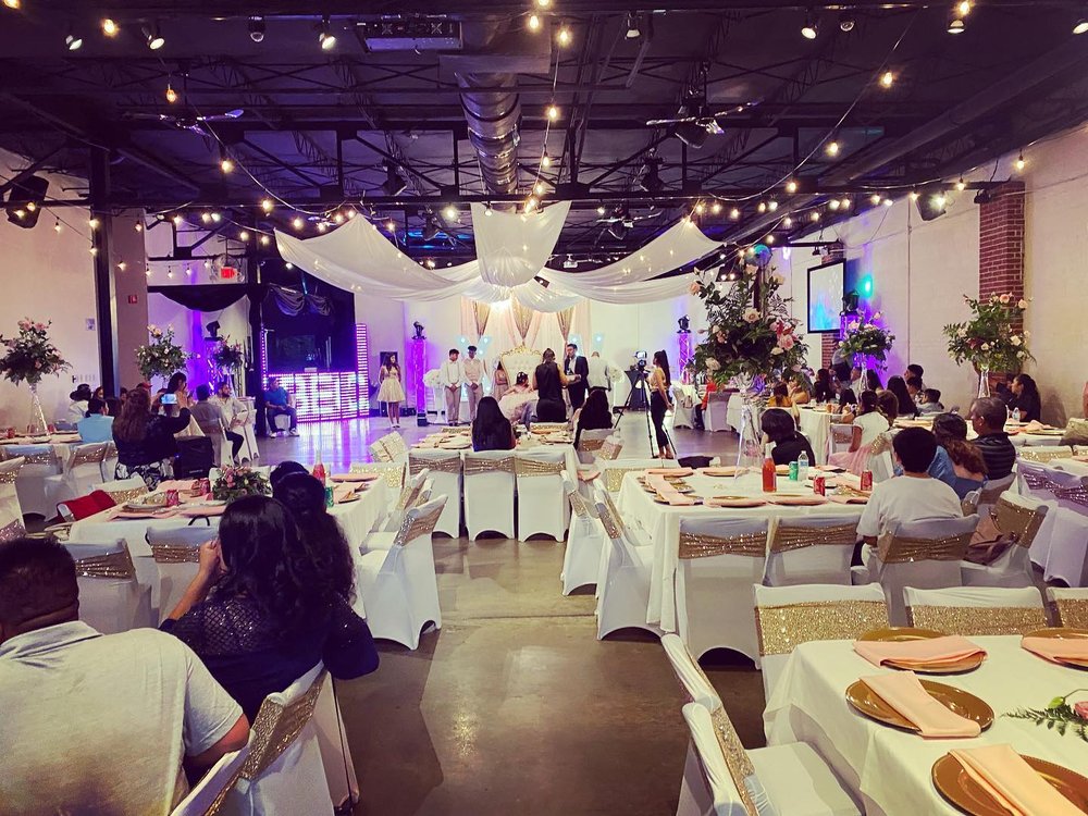 THE CABLE EVENT CENTER 1327 Burlington St, North Kansas City