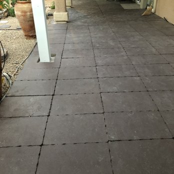 Set n Stone Tile & Marble - The old brown tile. - Tiling Near Me