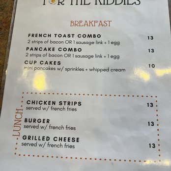 Pancake Cottage - Breakfast & Brunch Near Me - Avalon, California