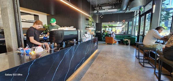 Santo Coffee Co by null