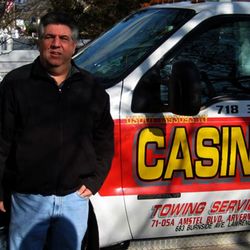 Casino Towing Service