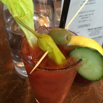 The Universal - Bloody Mary (house made) - Breakfast & Brunch Near Me - Denver, Colorado The Universal - Bloody Mary (house made) - Breakfast & Brunch Near Me - Denver, Colorado