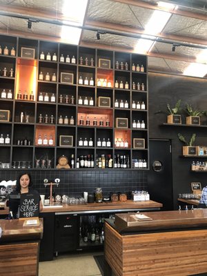 Four Pillars Gin Distillery by null