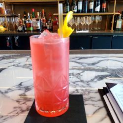 Living Room Bar