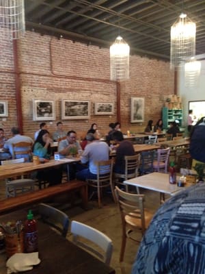 The Pig and The Lady by null The Pig and The Lady by null