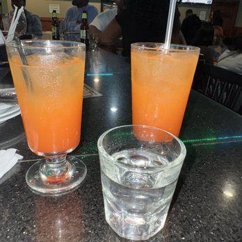 Hazelwood Inn - Tequila sunrise. - New American Near Me - Baltimore, Maryland