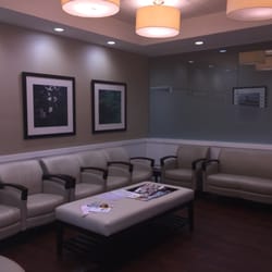Metcare Oncology - Waiting room