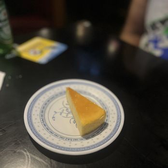 8 Fat Fat 8 Bar & Grille - Yuzu Cheesecake - Chinese Near Me - Honolulu, Hawaii