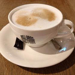 Deli Bros. - Good morning, Yelpers!