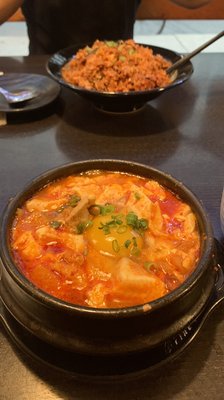 Bapbo Korean Restaurant by null