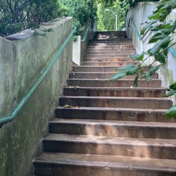 Spuyten Duyvil Stairs