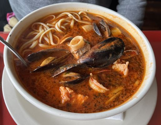 American Italian Bistro Restaurant by null