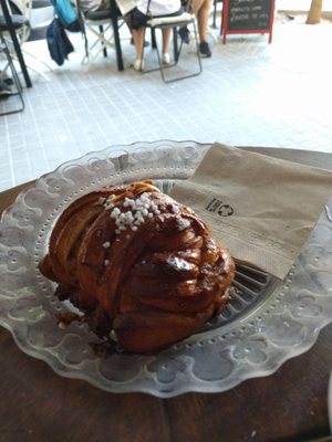 Manso's Cafe by null