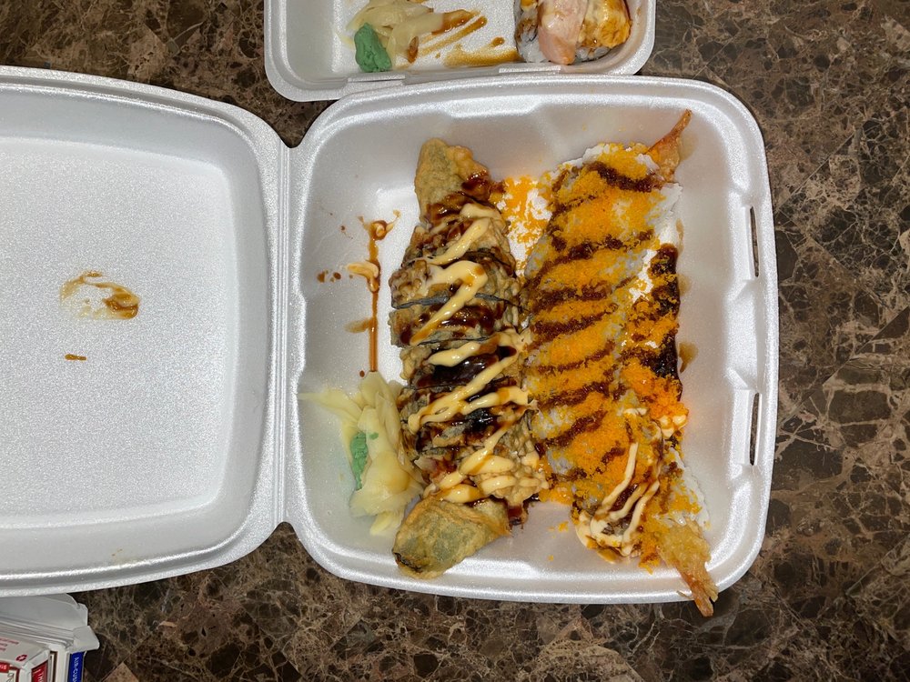 Sushi  House