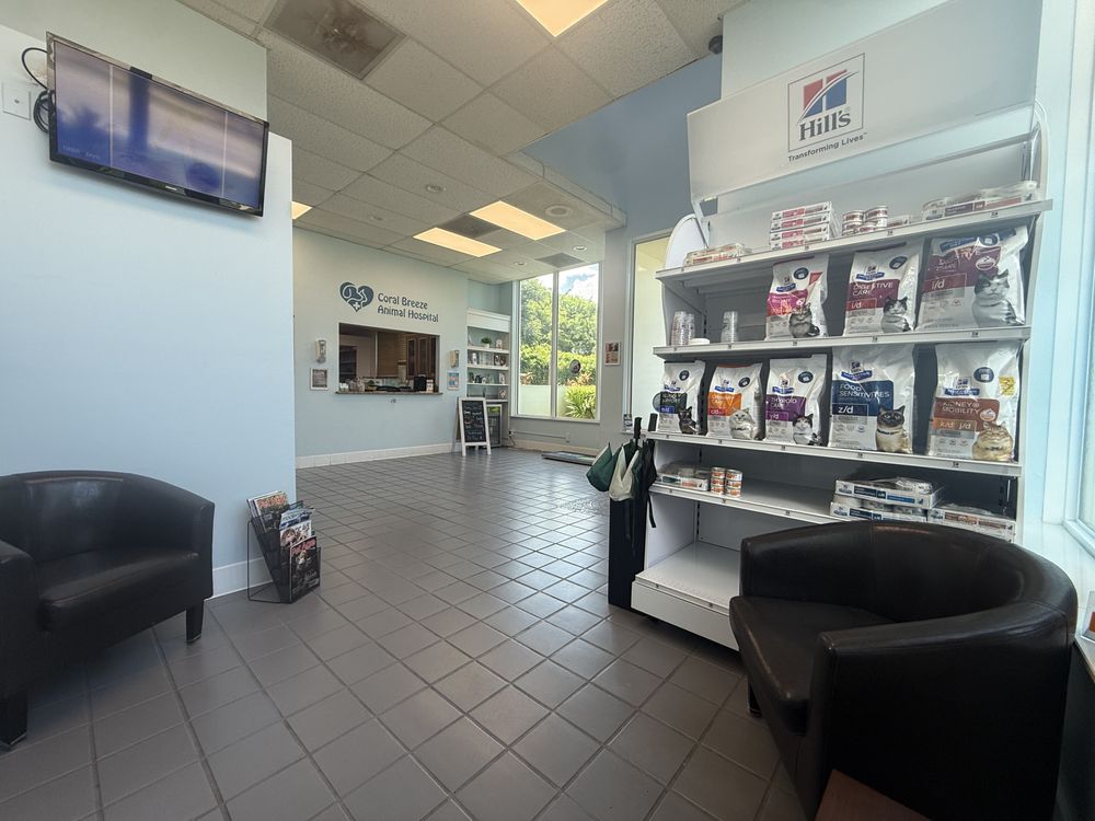 Coral Breeze Animal Hospital Image