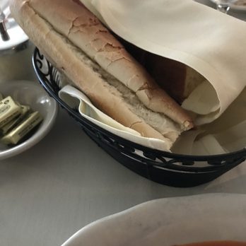 Angelo's Restaurant - Complimentary freshly baked bread! - Italian Near Me - Lyndhurst, New Jersey