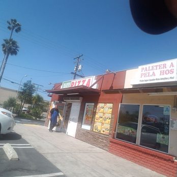 Tasty Pizza - Opening early for a local customer. These guys rock. - Pizza Near Me - Escondido, California Tasty Pizza - Opening early for a local customer. These guys rock. - Pizza Near Me - Escondido, California