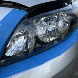 Vaughn’s Detailing - Headlight Restoration