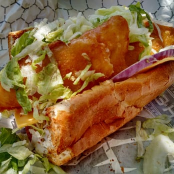 Sheetz - Fish sub. Delicious - Convenience Stores Near Me - CUMBERLAND, Maryland Sheetz - Fish sub. Delicious - Convenience Stores Near Me - CUMBERLAND, Maryland