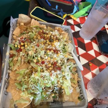 Condado Tacos - Nacho Bar - Tacos Near Me - Charlotte, North Carolina