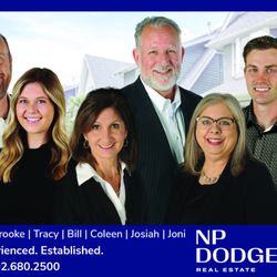 The Bill Black Team - NP Dodge Real Estate
