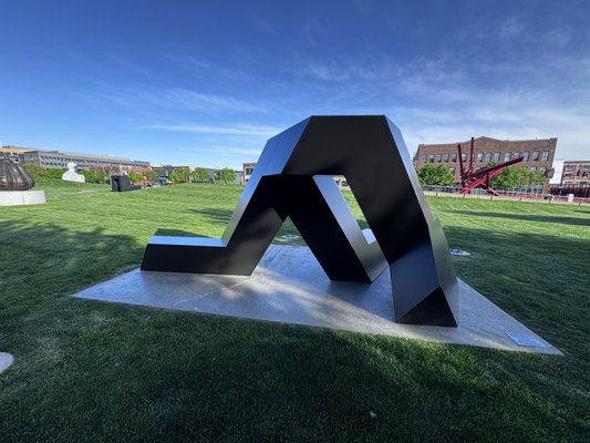 Pappajohn Sculpture Park by null