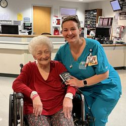 Island Nursing And Rehab Center