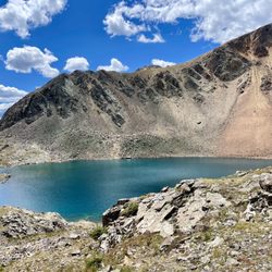 Chihuahua Lake