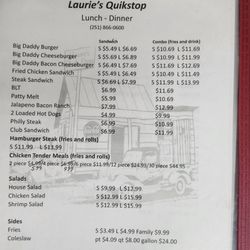 Laurie's Quikstop