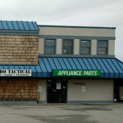 1ST SOURCE SERVALL APPLIANCE PARTS - Updated January 2025 - 1331 Conant