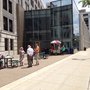 DOH Hot Dog Cart