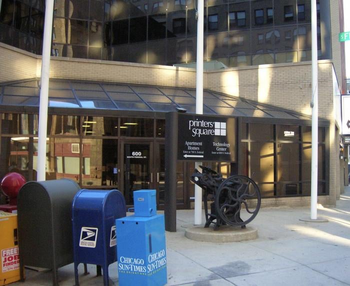 WATERTON PRINTERS SQUARE Updated July 2024 700 S Federal St