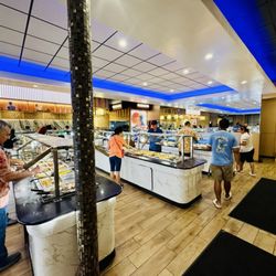 Kizuna Asian Buffet & Sushi - Huge Buffet
