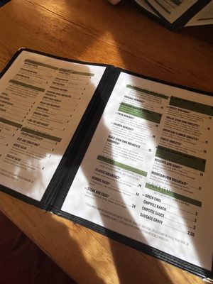 Menu photo 2 Mountain View Cafe and Catering Black Forest, CO Menu photo 2 Mountain View Cafe and Catering Black Forest, CO
