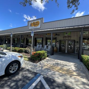 Cracker Barrel Old Country Store - Breakfast & Brunch Near Me - Pembroke Pines, Florida
