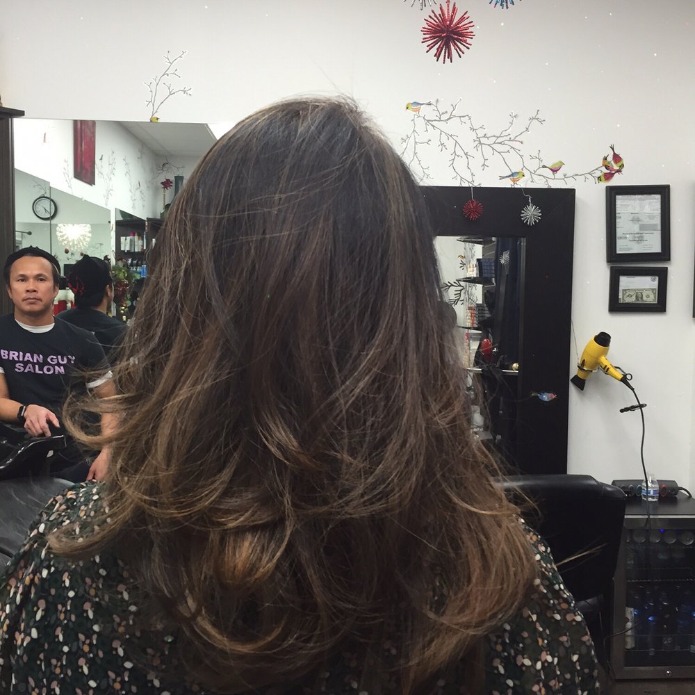 Brian Guy Studio 14 - Right after - Hair Stylists Near Me - Irvine, California Brian Guy Studio 14 - Right after - Hair Stylists Near Me - Irvine, California