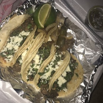 Gordos Mini Tacos & Snacks - Food Trucks Near Me - San Antonio, Texas