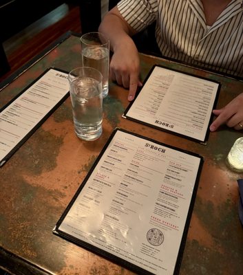 St. Roch Fine Oysters + Bar by null