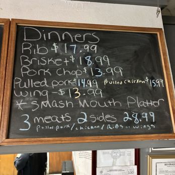 Smash Mouth BBQ - Barbeque Near Me - Knoxville, Tennessee Smash Mouth BBQ - Barbeque Near Me - Knoxville, Tennessee