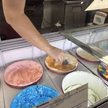 The St. Augustine Scoop - Ice Cream & Frozen Yogurt Near Me - St. Augustine, Florida