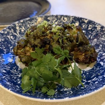 kann - Cauliflower - very tasty, and -- as warned-- spicy! - Caribbean Near Me - Portland, Oregon kann - Cauliflower - very tasty, and -- as warned-- spicy! - Caribbean Near Me - Portland, Oregon