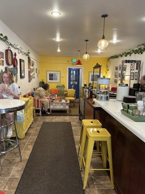 MeLatte Coffee Shop by null