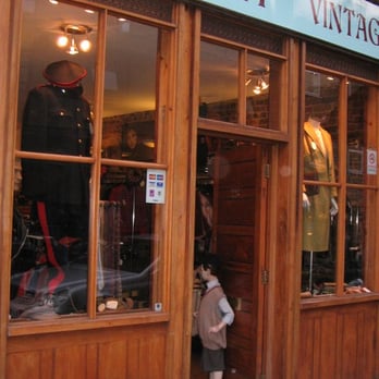 Hunky Dory Vintage - Used, Vintage & Consignment Near Me - London, XGL Hunky Dory Vintage - Used, Vintage & Consignment Near Me - London, XGL