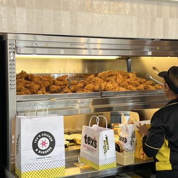 Tex’s Chicken & Burgers - Burgers Near Me - Queens, New York Tex’s Chicken & Burgers - Burgers Near Me - Queens, New York