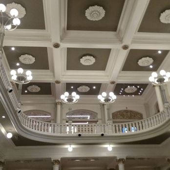 Music Hall - Inside ceiling of Music Hall - Performing Arts Near Me - Cincinnati, Ohio Music Hall - Inside ceiling of Music Hall - Performing Arts Near Me - Cincinnati, Ohio