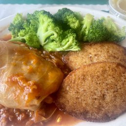 Stuffed Cabbage